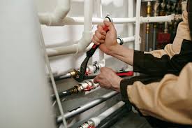 Best Plumbing System Maintenance  in Twin Lake, MI